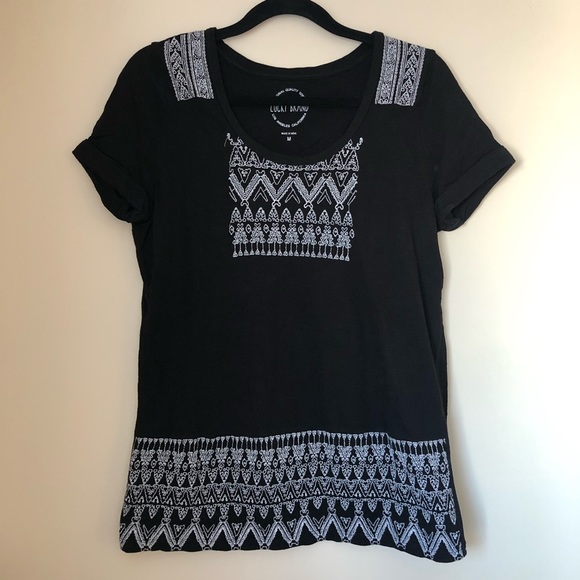 Lucky Brand Tee - Picture 2 of 11